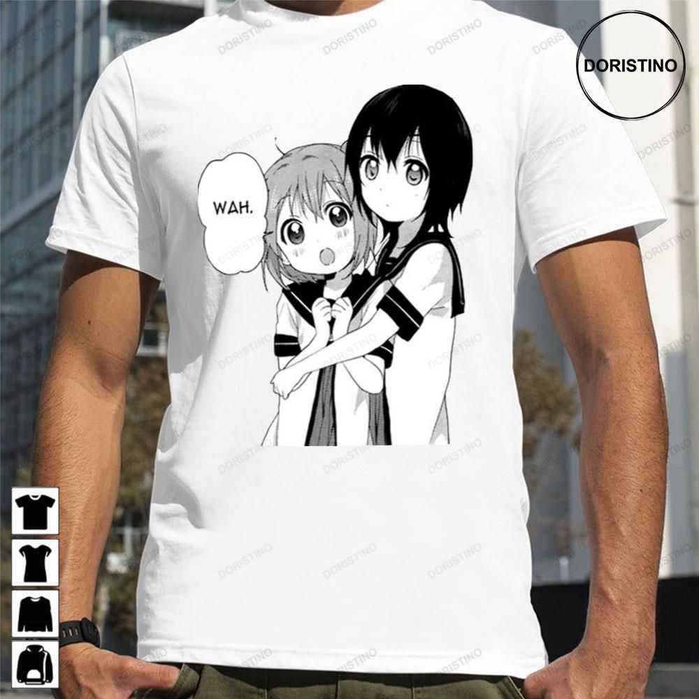 Akari X Yui Awesome Shirts